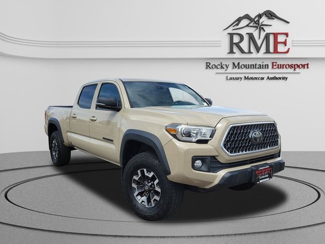 2019 Toyota Tacoma TRD Off-Road