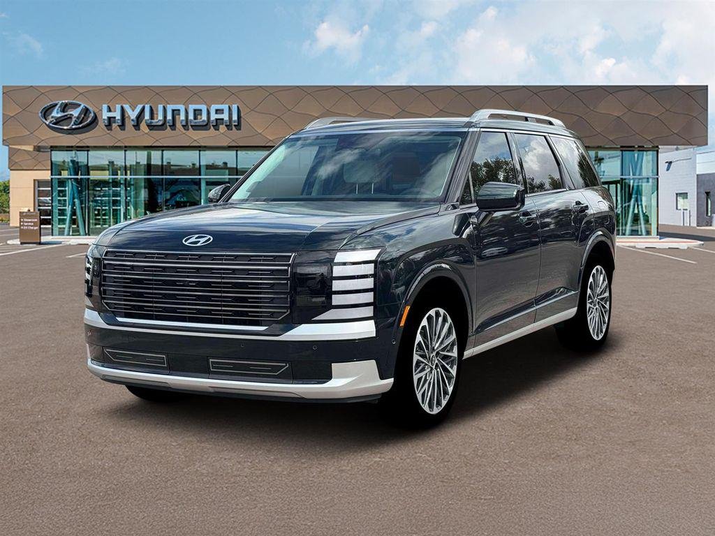 2026 Hyundai Palisade Calligraphy Hybrid AWD's photo