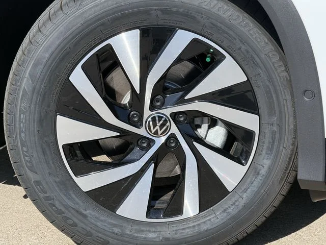 New 2026 White Volkswagen 2.0T S image 6