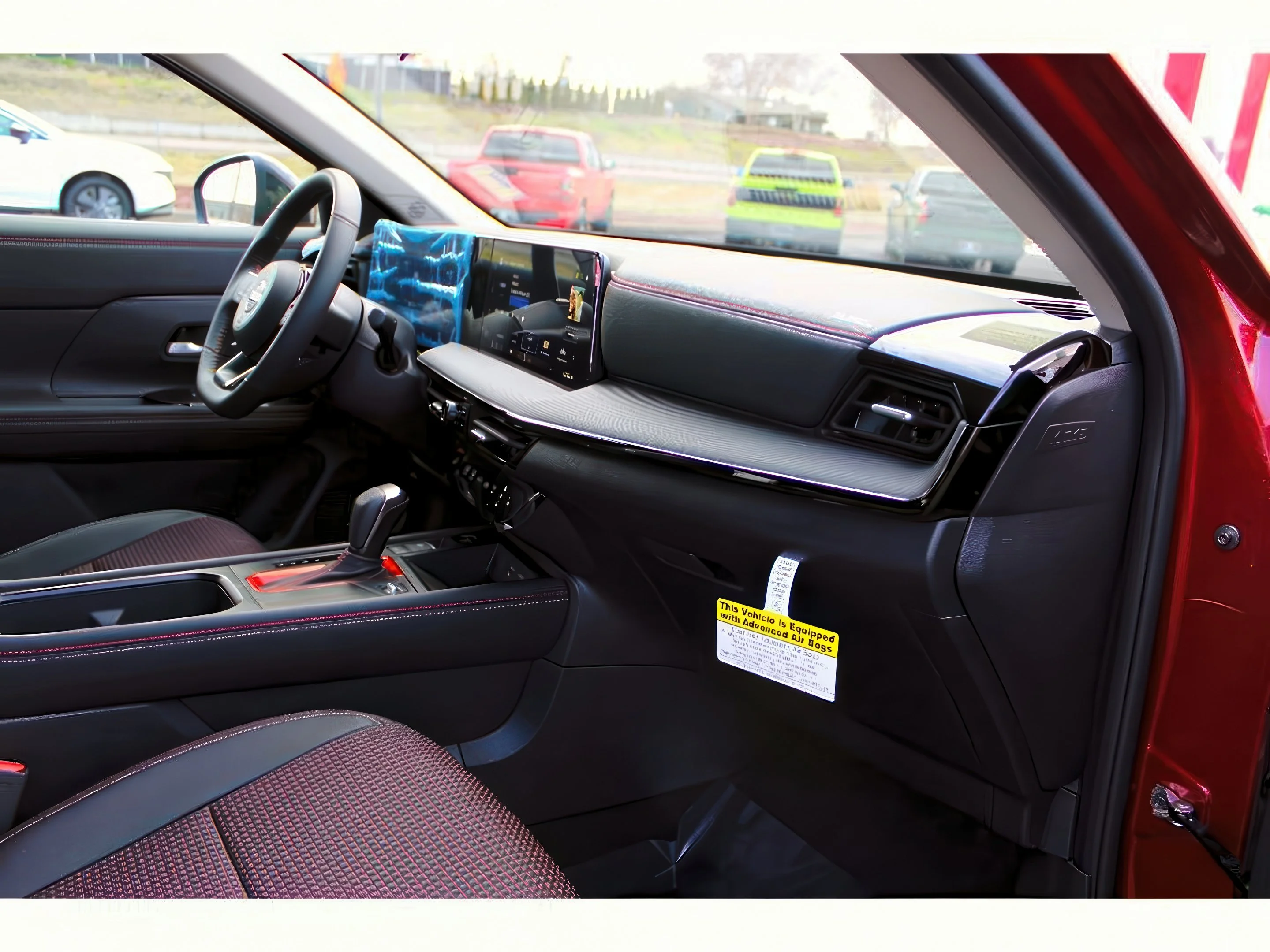 2026 Nissan KICKS SR AWD - Photo 23