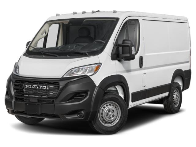 New 2027 Bright White Clearcoat RAM Tradesman image 1