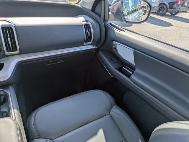Certified Used 2026 Glacier Gray Metallic Ford Active image 17
