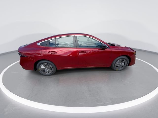 New 2026 Red Nissan SV image 9