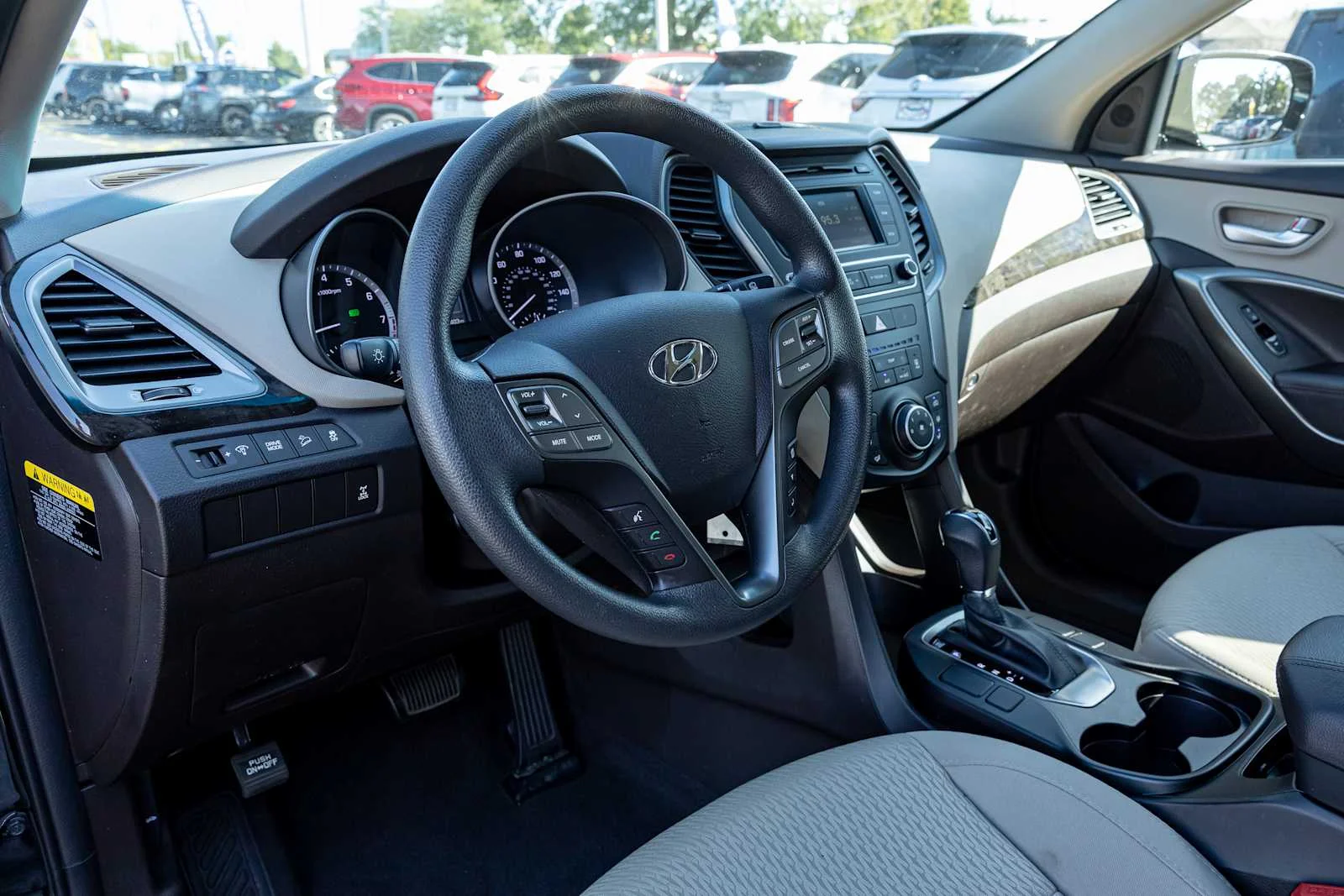 Used 2018 Twilight Black Hyundai 2.4L image 13