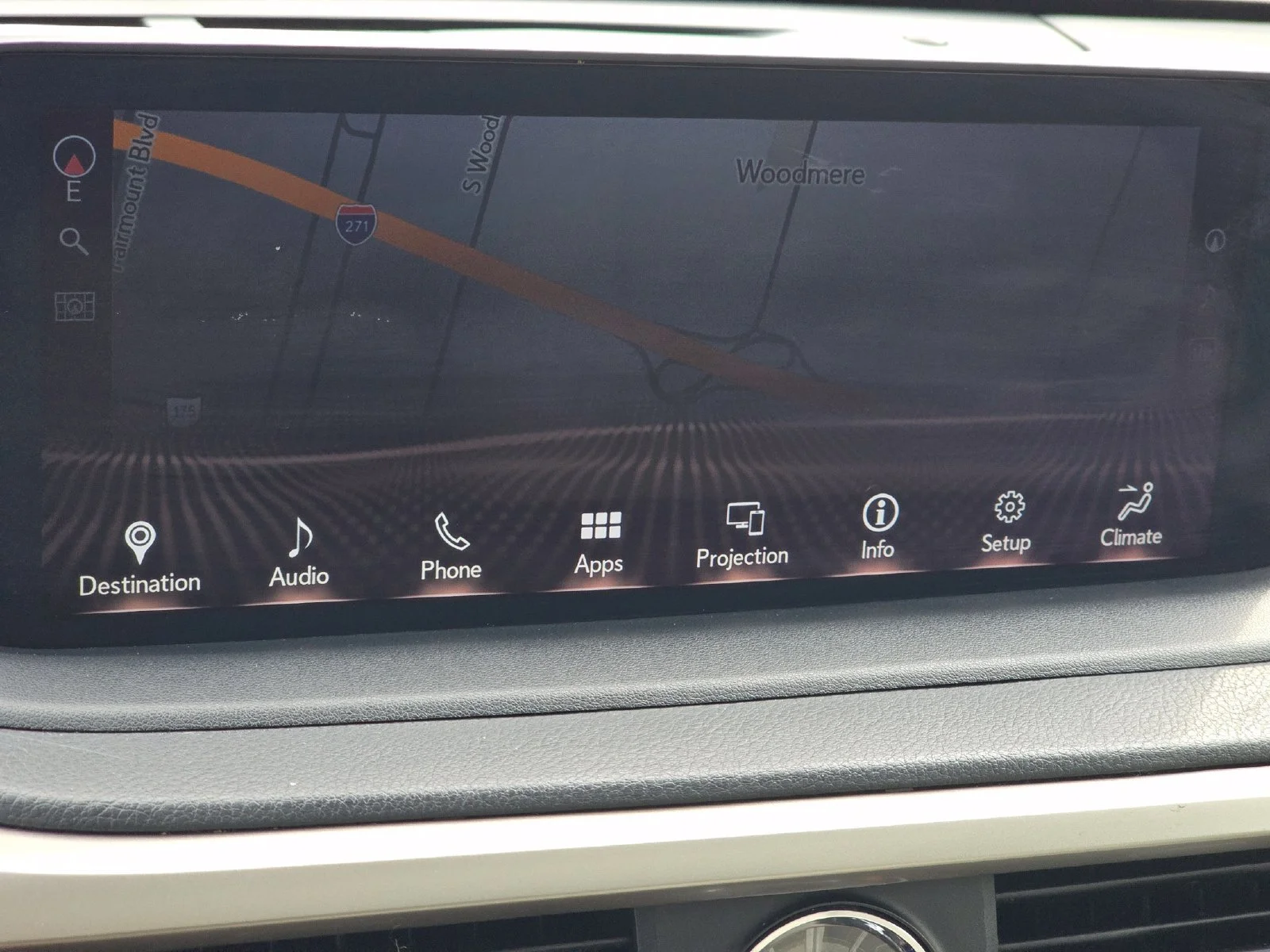 Used 2021 Black Lexus RX 350 image 34