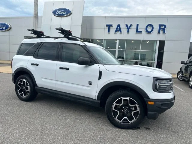 Used 2021 Oxford White Ford Big Bend image 6