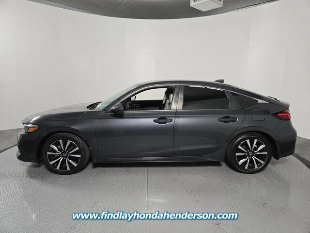 2024 Honda Civic Hatchback EX-L - Photo 36