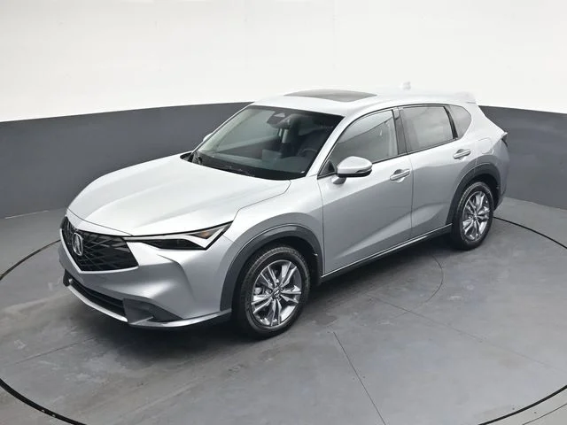 New 2026 Solar Silver Metallic Acura Base image 27
