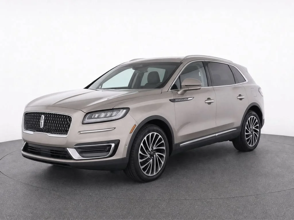 Used 2019 Tan Lincoln Reserve image 8