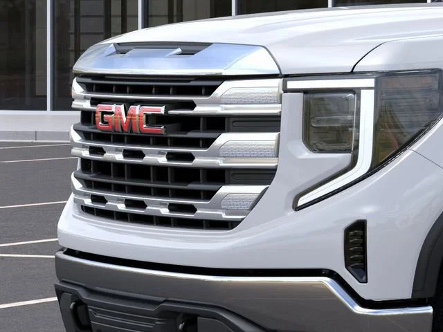 New 2026 Summit White GMC SLE image 13