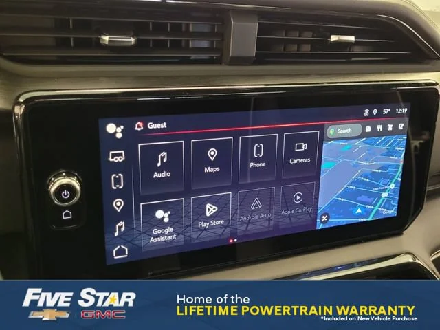 2026 GMC Sierra 1500 AT4X - Photo 15