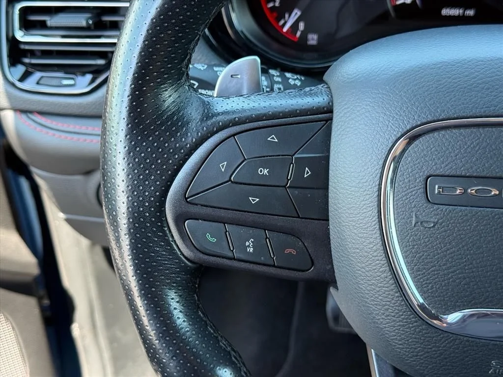 Used 2024 Blue Dodge GT Plus image 22