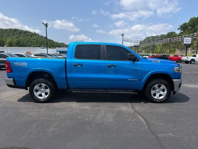 Used 2025 Blue Ram Big Horn Crew Cab 4x4 5