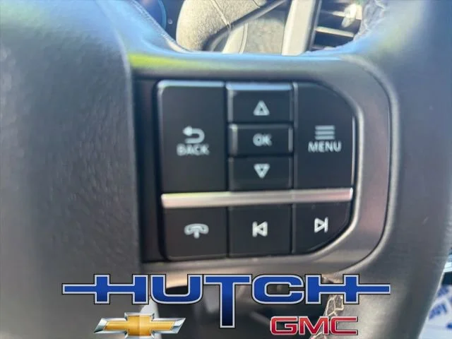 Used 2024 Blue Ford XLT image 31