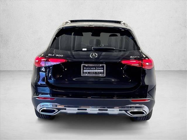New 2026 Black Mercedes-Benz GLC 300 image 36