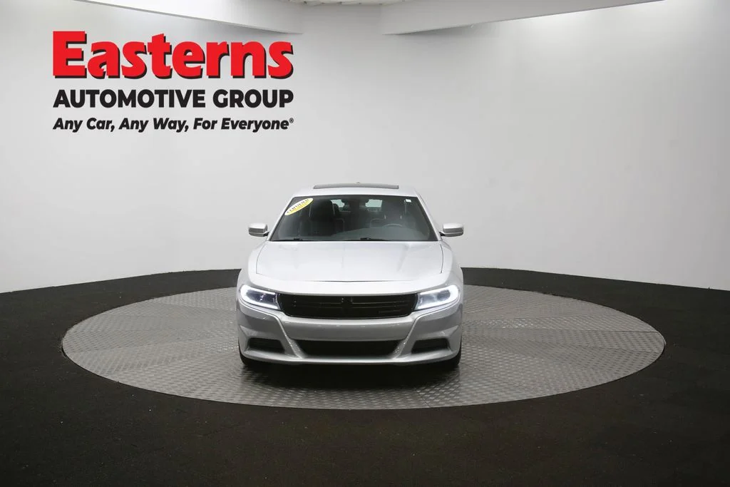 Used 2022 Silver Dodge SXT image 51
