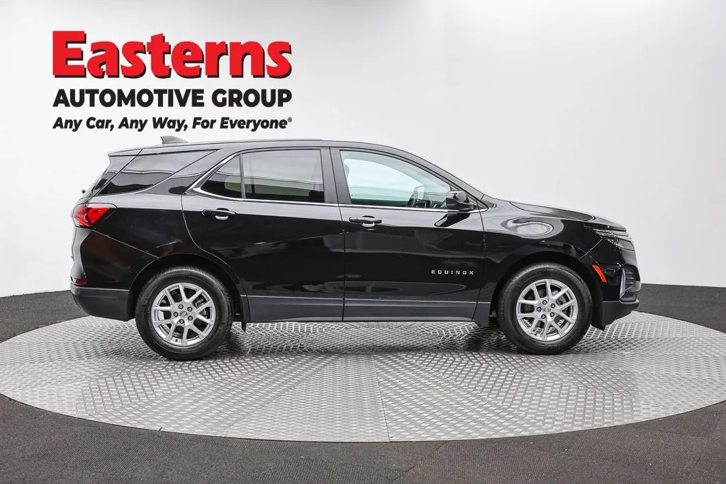 Used 2024 Black Chevrolet LT image 4