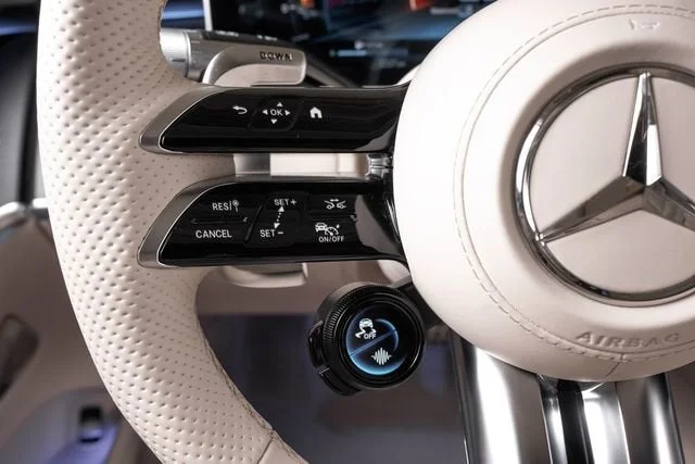 Used 2024 Black Mercedes-Benz S 63 E AMG® image 40