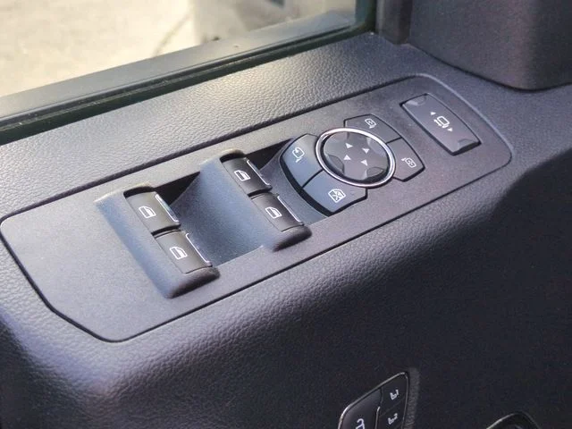 Used 2021 Black Ford Lariat image 13