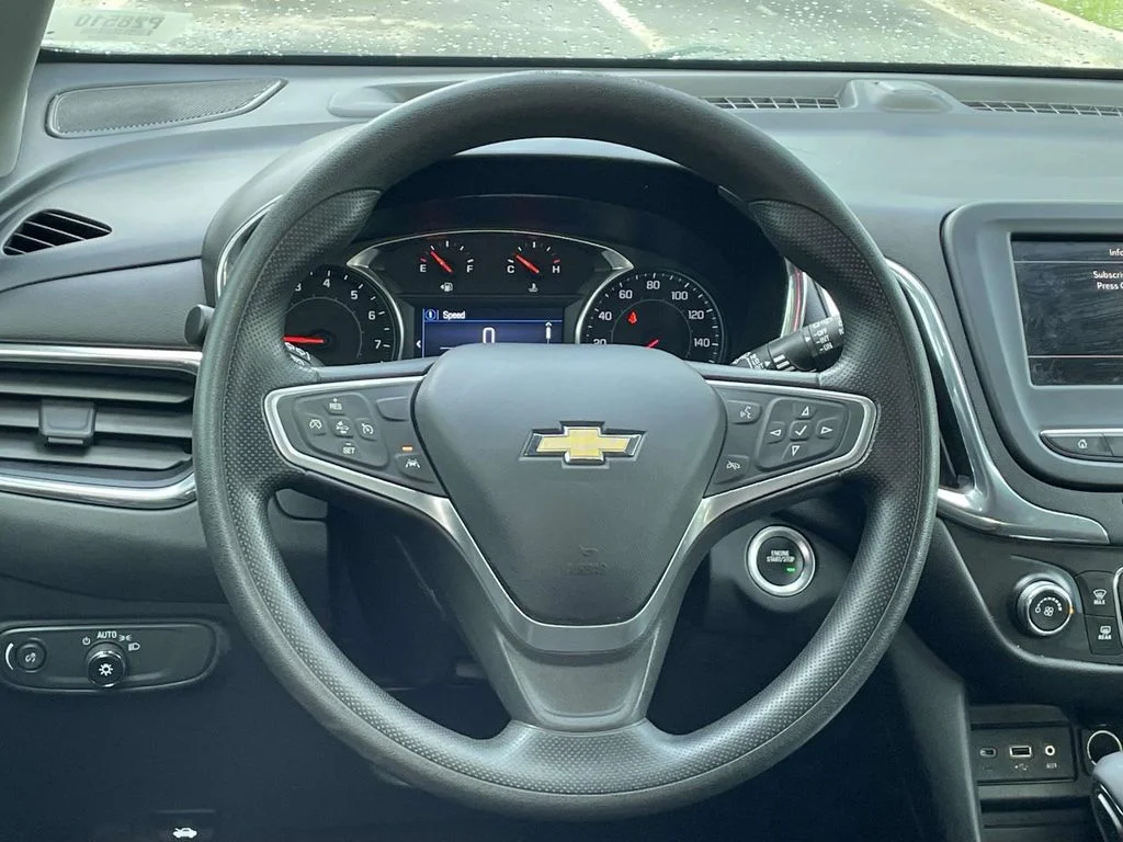 Used 2023 Iron Gray Metallic Chevrolet LT image 16