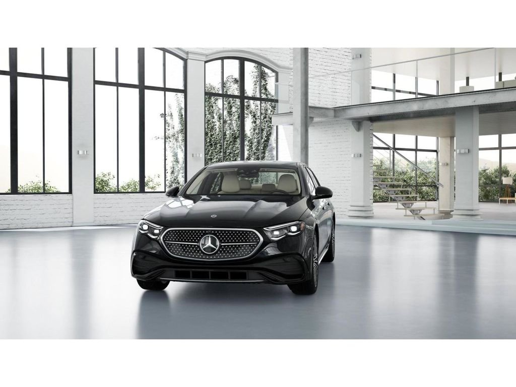 New 2027 Black Mercedes-Benz E 350 image 42