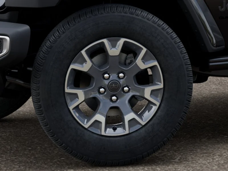 New 2026 Black Clear-Coat Exterior Paint Jeep  image 4