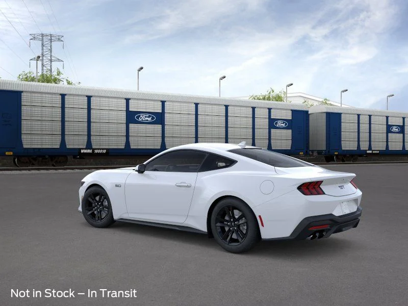 New 2026 White Ford GT image 6
