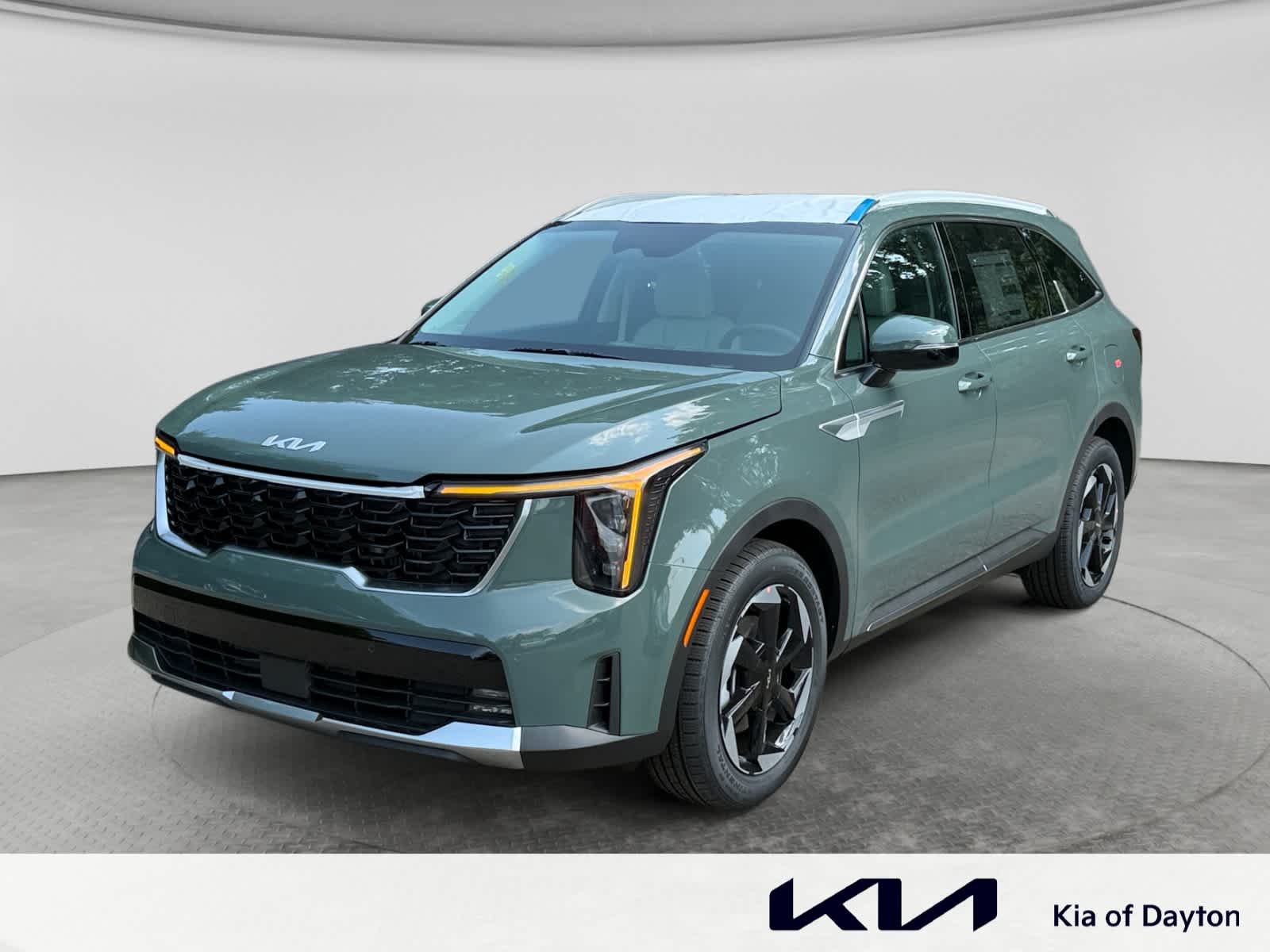 2026 Kia Sorento Hybrid EX