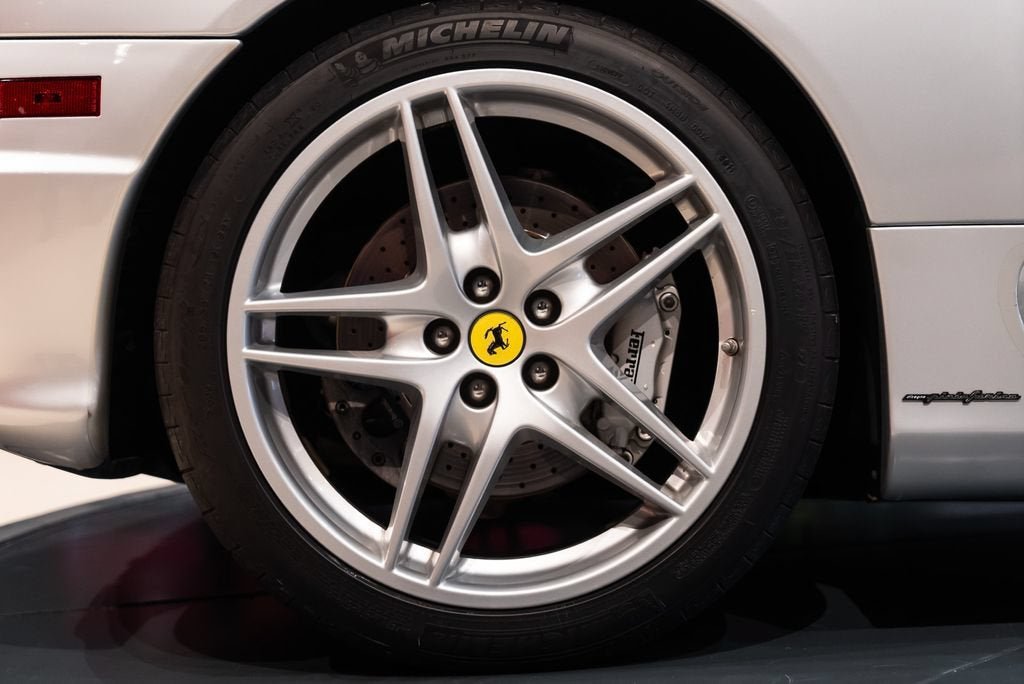 Used 2003 Argento Nurburgring Ferrari Spider image 15
