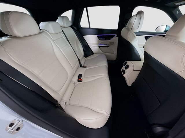 Used 2025 MANUFAKTUR Cirrus Silver Magno Mercedes-Benz GLC 350e image 26