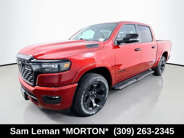 New 2026 Red Ram Big Horn/Lone Star image 3