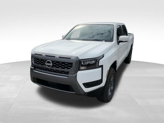 New 2026 White Nissan SV image 4