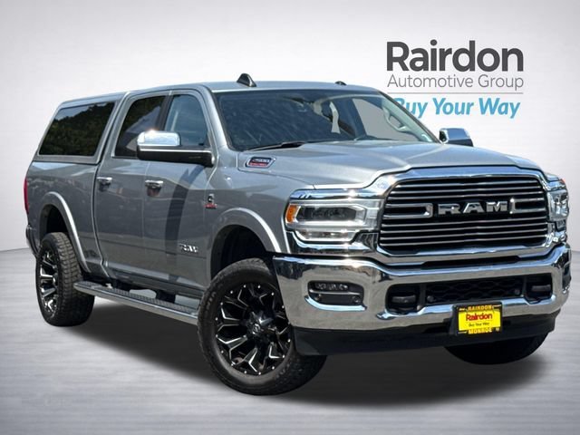 2022 RAM 2500 Laramie 4X4 Crew Cab SWB's photo