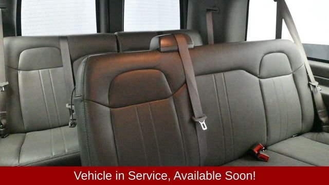 Used 2024 White Chevrolet LS image 14