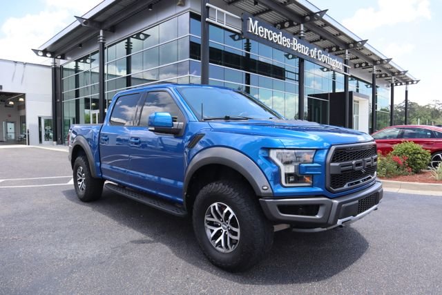 2018 Ford F-150 Raptor 4x4 SuperCrew 5-1/2 Box's photo