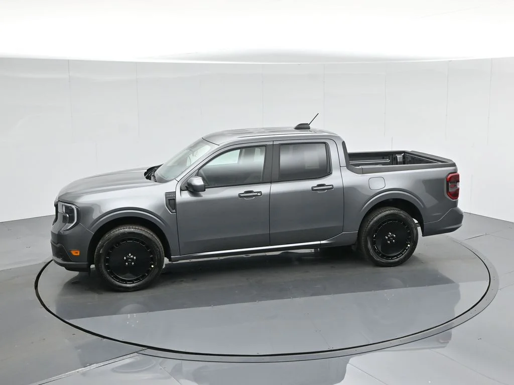 New 2025 Carbonized Gray Metallic Ford Lobo Standard image 42
