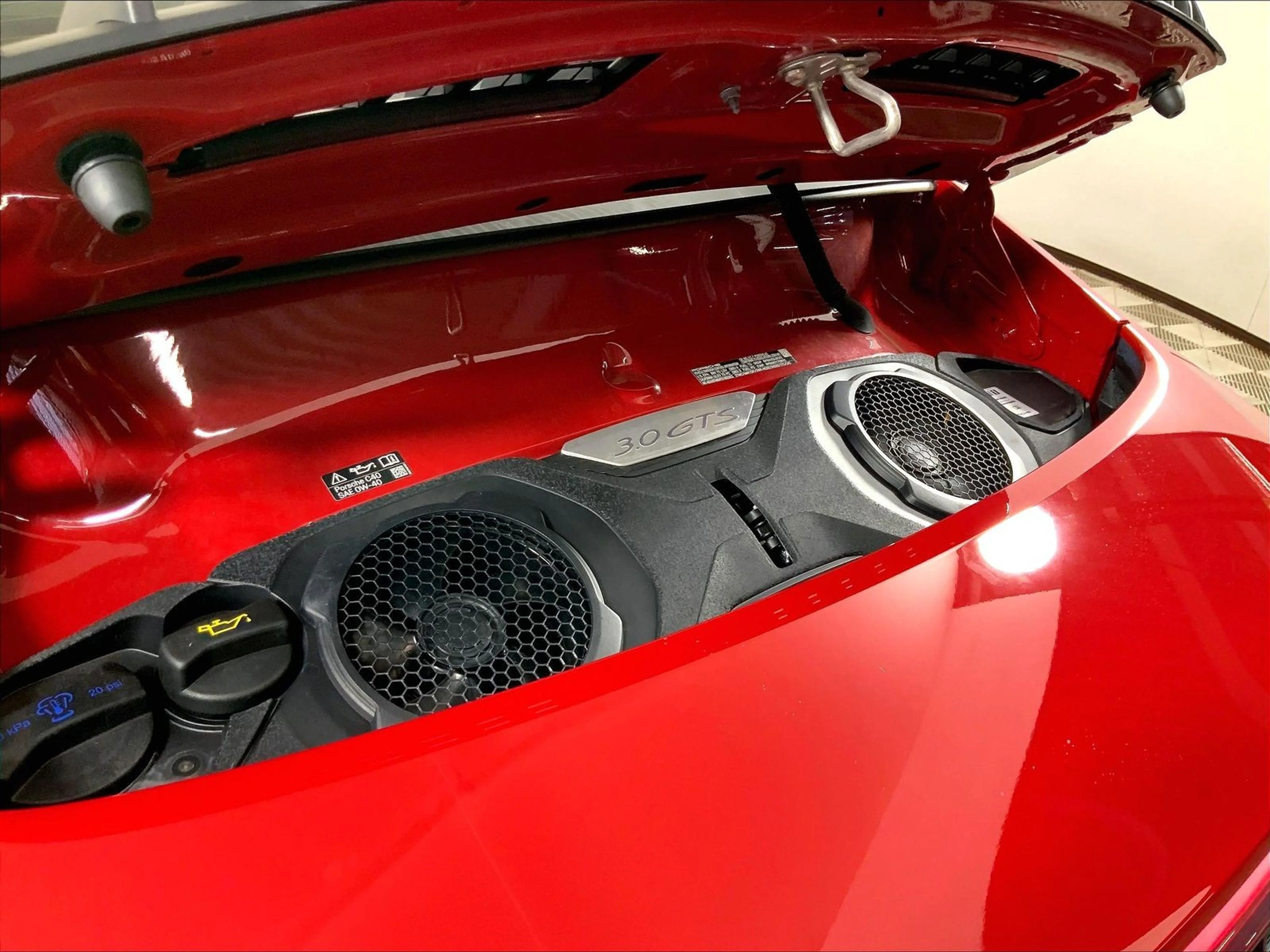 Certified Used 2024 Red Porsche Carrera GTS image 24