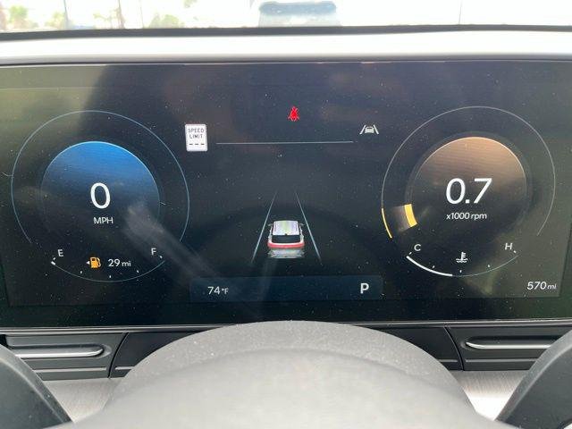 2026 Hyundai Kona SEL Premium - Photo 12