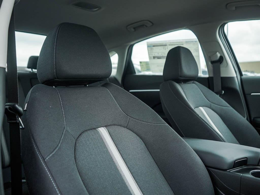 New 2026 Carbon Blue Hyundai SEL Sport AWD image 33