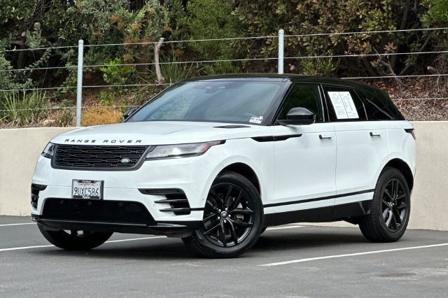 2026 Land Rover Range Rover Velar
