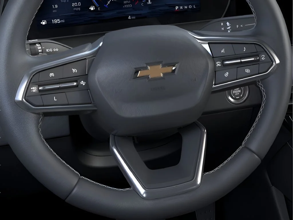 2027 Chevrolet Traverse LT - Photo 13