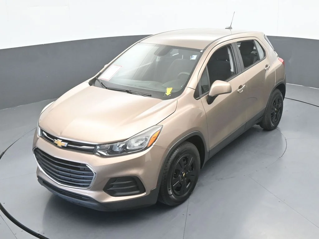 Used 2018 Sandy Ridge Metallic Chevrolet LS image 42