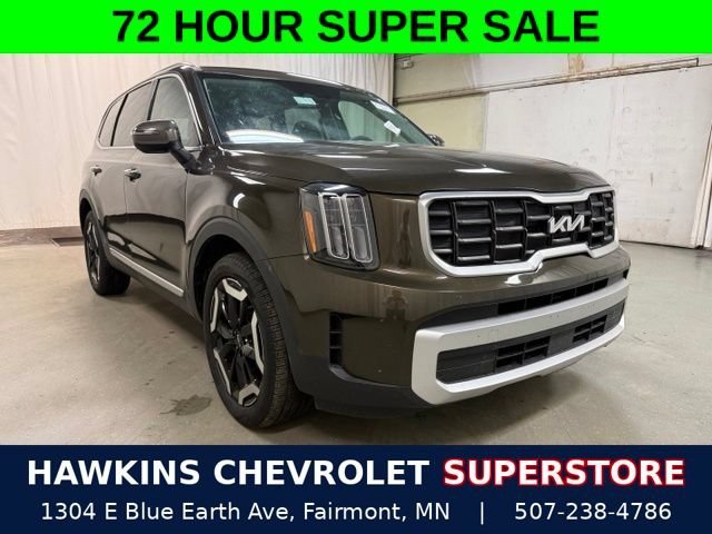 2025 Kia Telluride