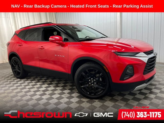 2019 Chevrolet Blazer 3LT