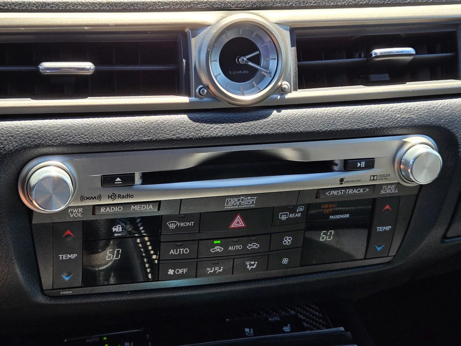 Used 2015 Obsidian Lexus 350 image 26