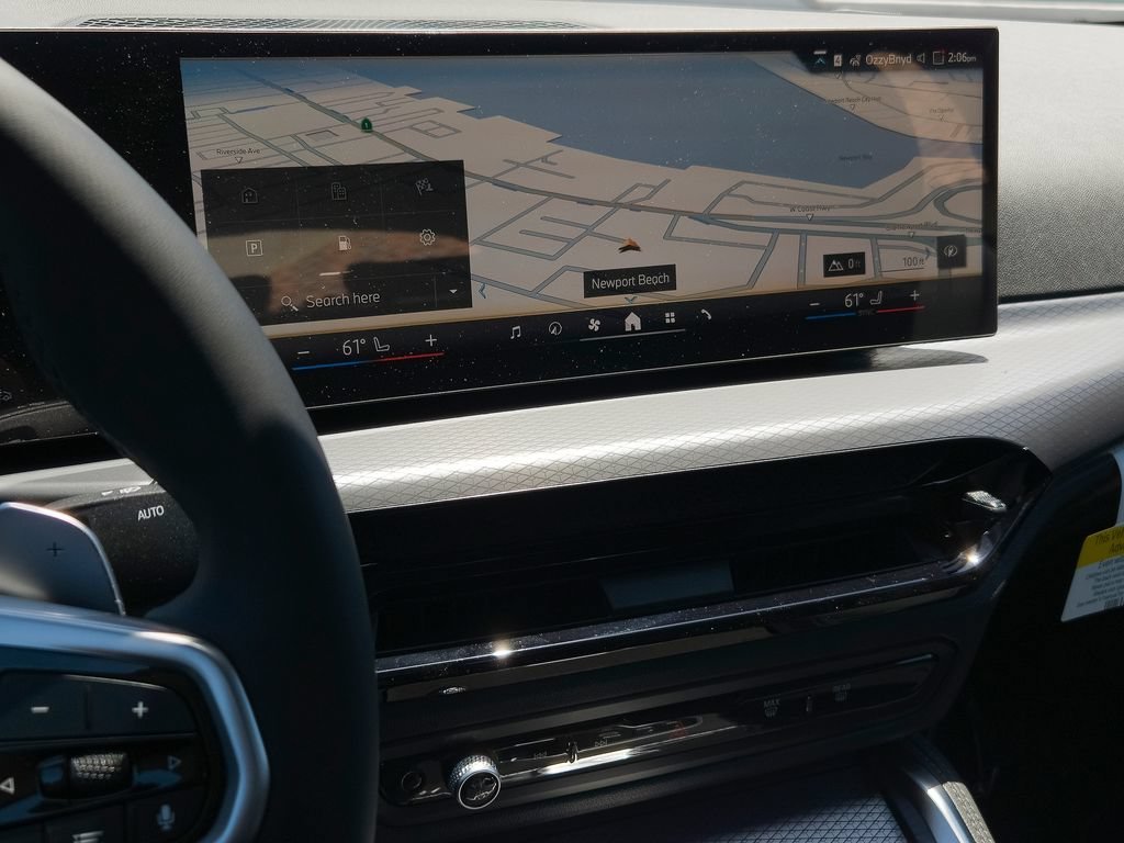 New 2026 Black Sapphire Metallic BMW 430i Gran Coupe image 11
