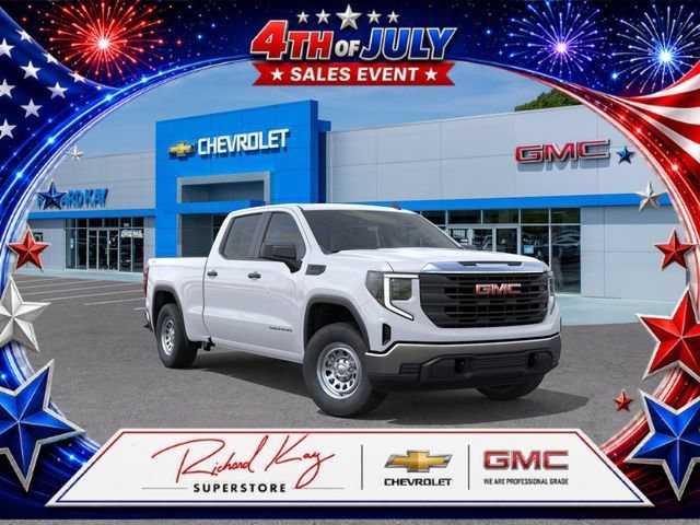 2026 GMC Sierra 4WD Crew Cab Standard Box Pro's photo