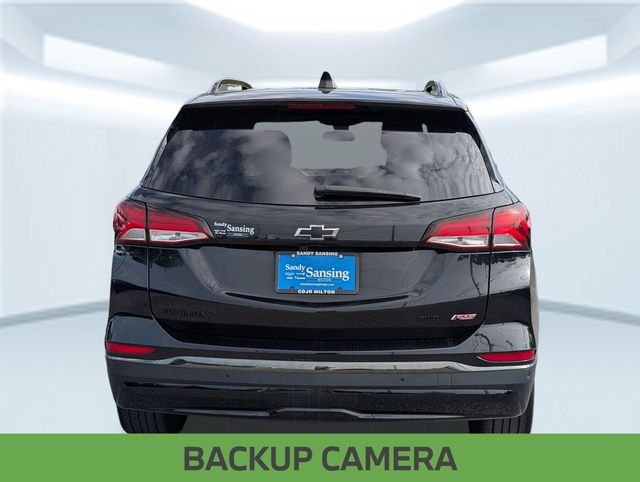 Used 2023 Black Chevrolet RS image 5