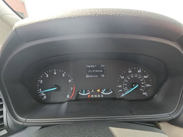 Used 2022 Gray Ford S image 12