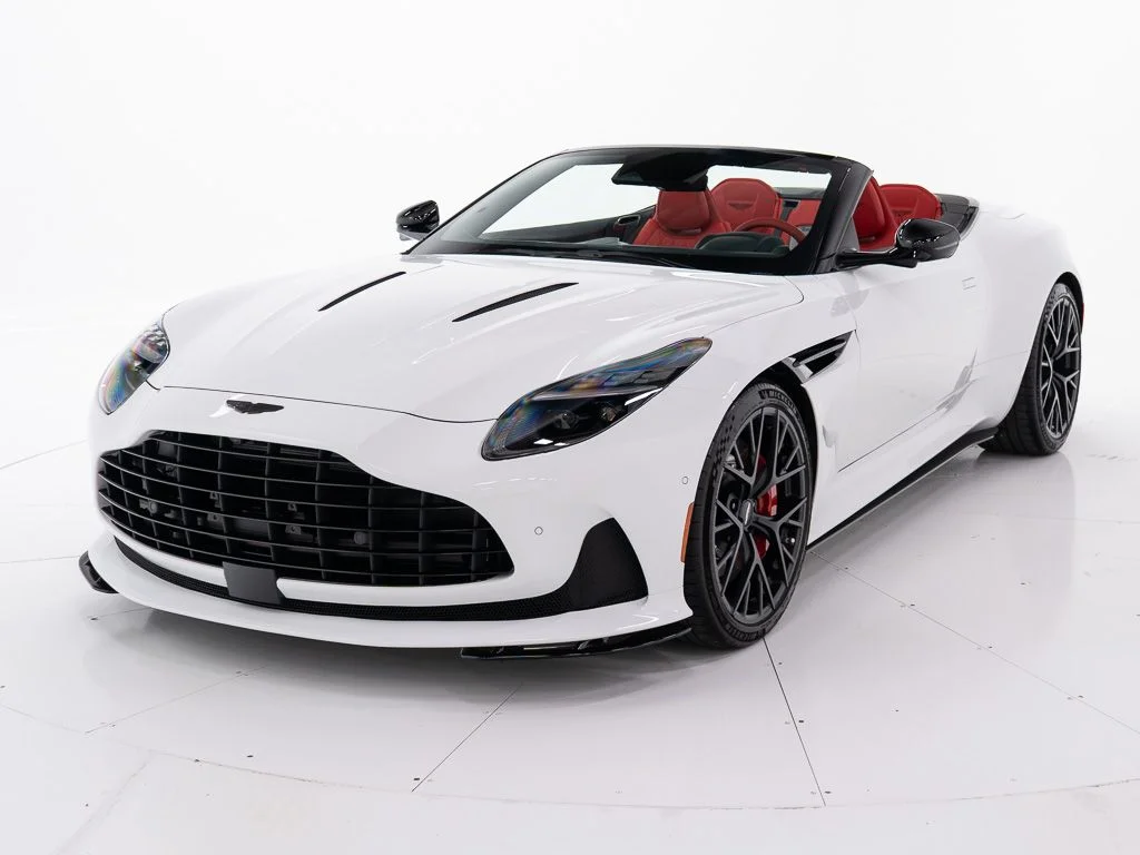 2026 Aston Martin DB12